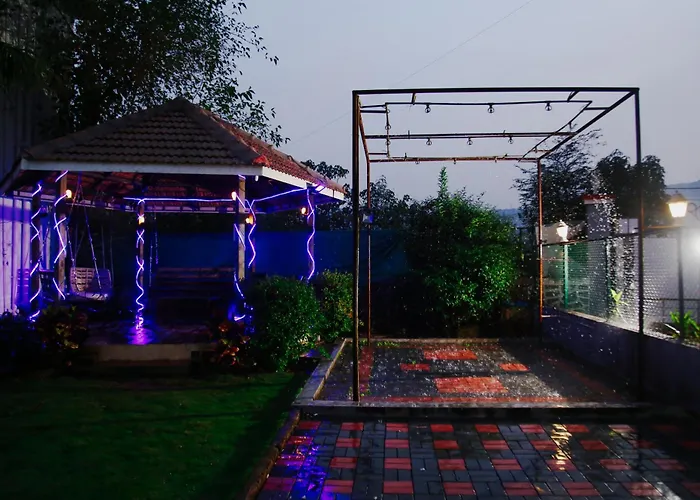 Royal Escape Lonavla - 4Bhk Private Pool Villa